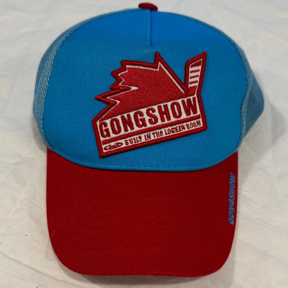 Gongshow Hockey Lifestyle Hat Trucker Snapback Canadian Flag